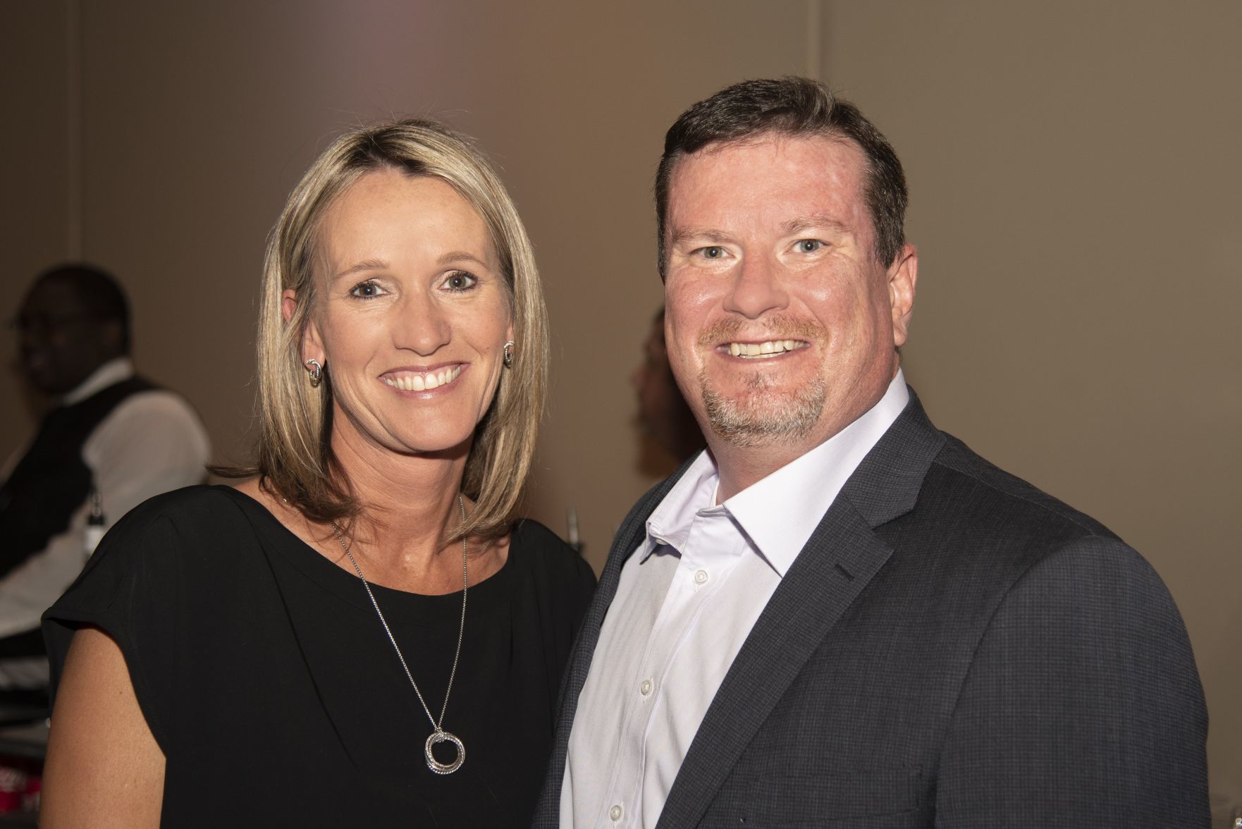 Christine and Todd Rands